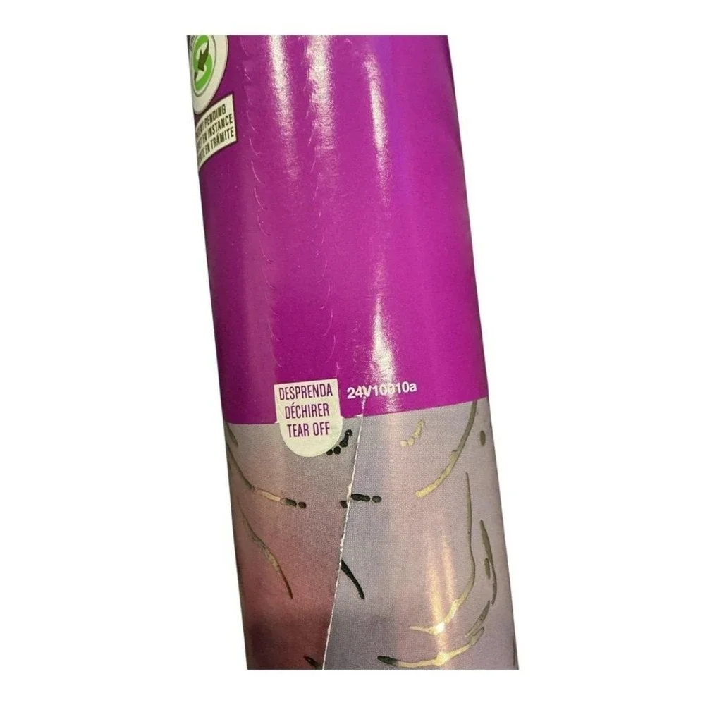 Hallmark - Decorative Wrapping Paper‎ (Blue Pink) - Gift Wrap